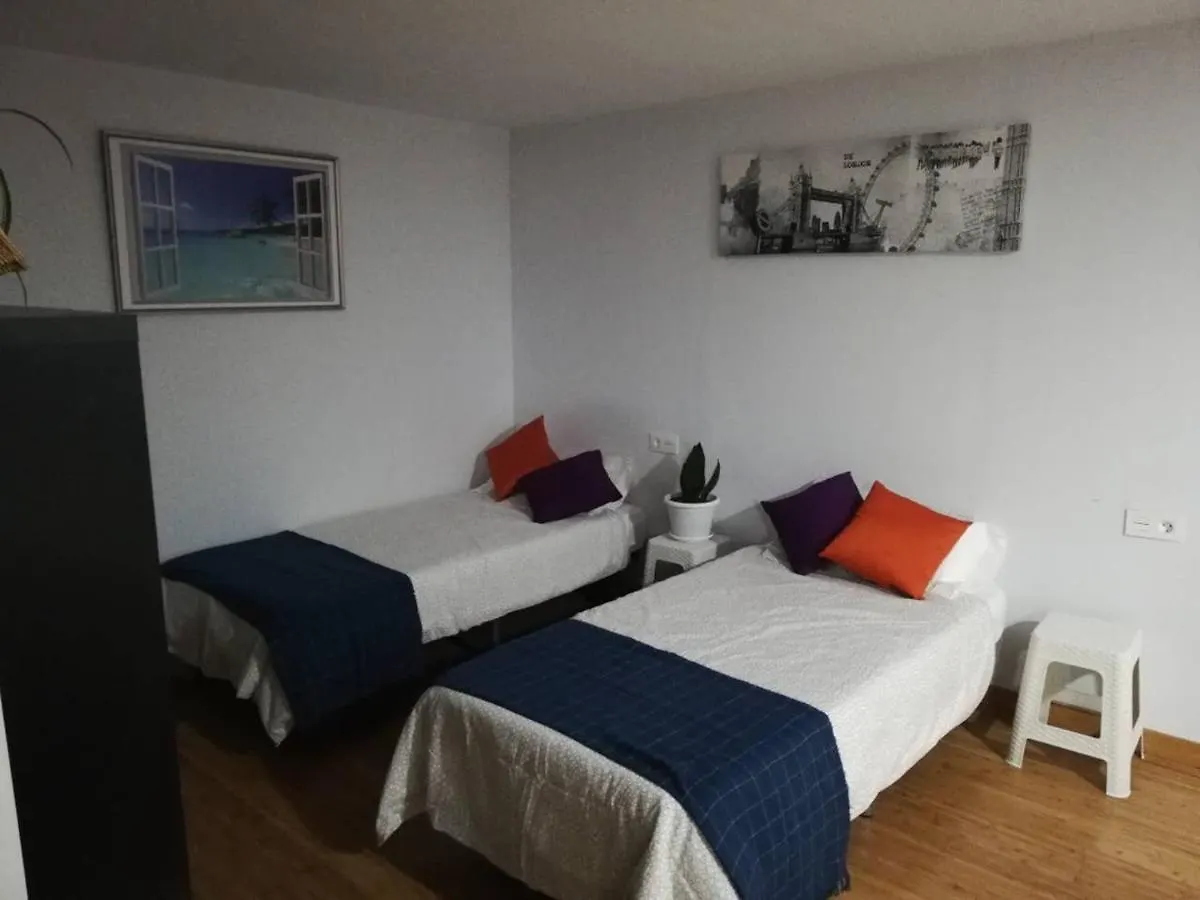 Appartement Loft Santa Cruz, Acoran Espagne
