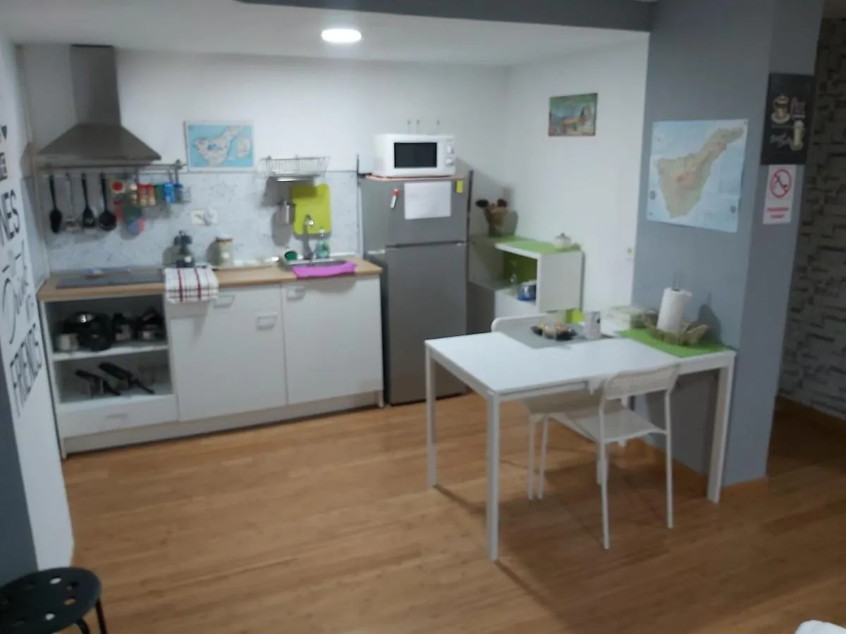 Appartement Loft Santa Cruz, Acoran