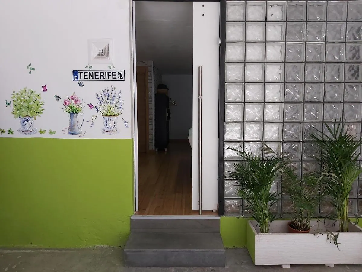 Appartement Loft Santa Cruz, Acoran 0*, Santa-Cruz de Ténérife Espagne