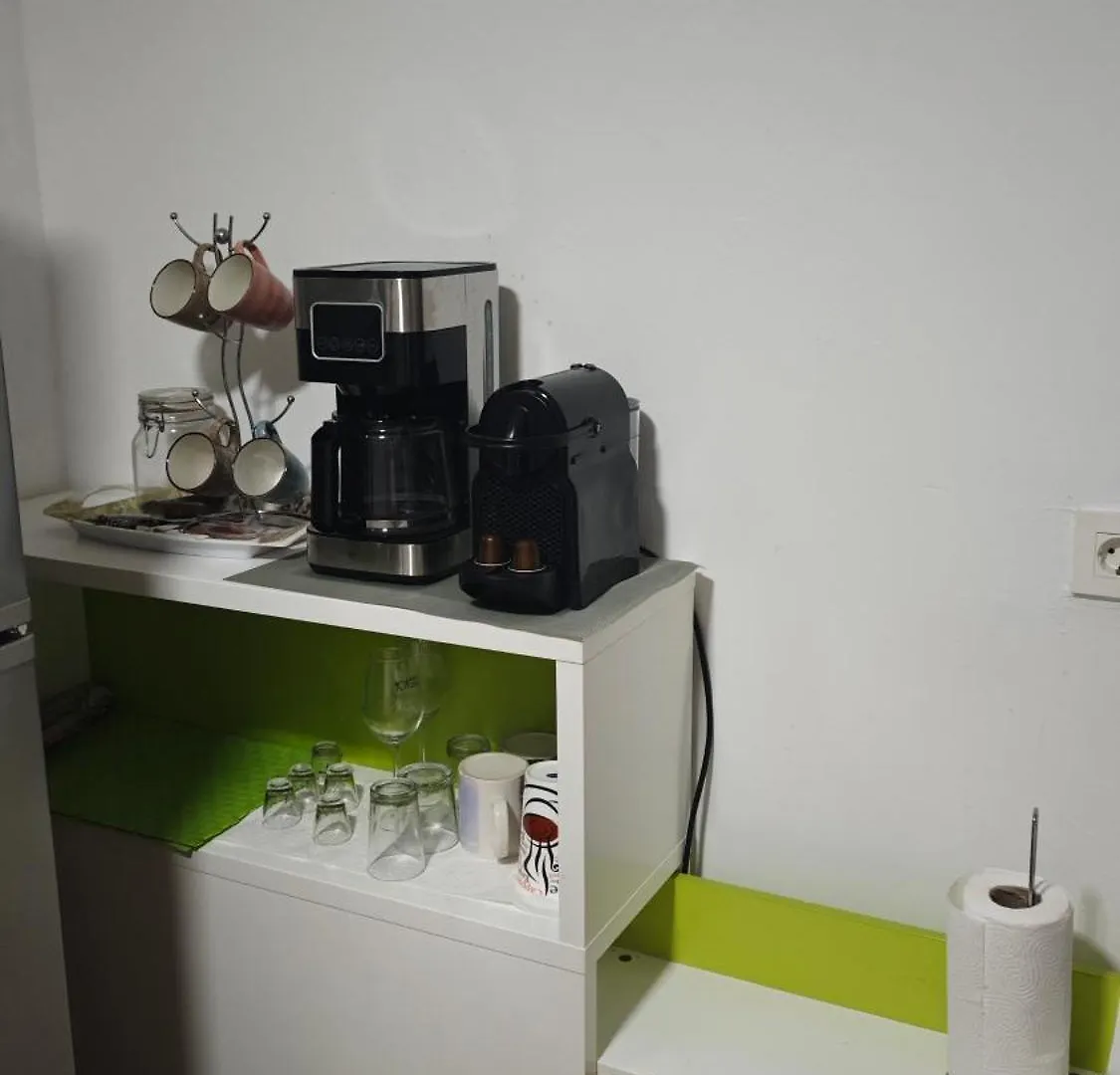 Appartement Loft Santa Cruz, Acoran