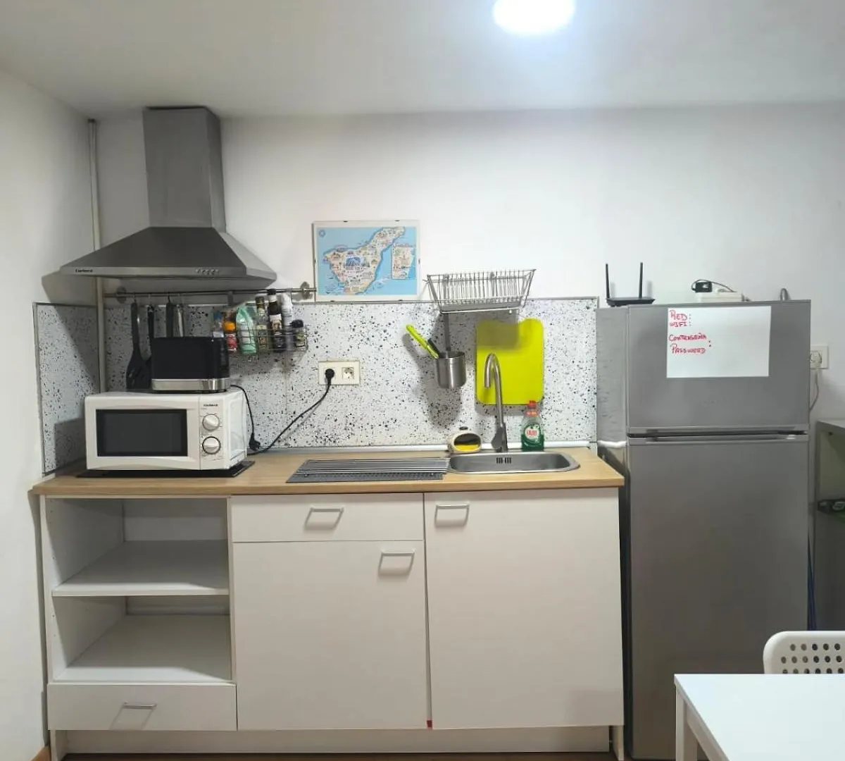 Appartement Loft Santa Cruz, Acoran Espagne