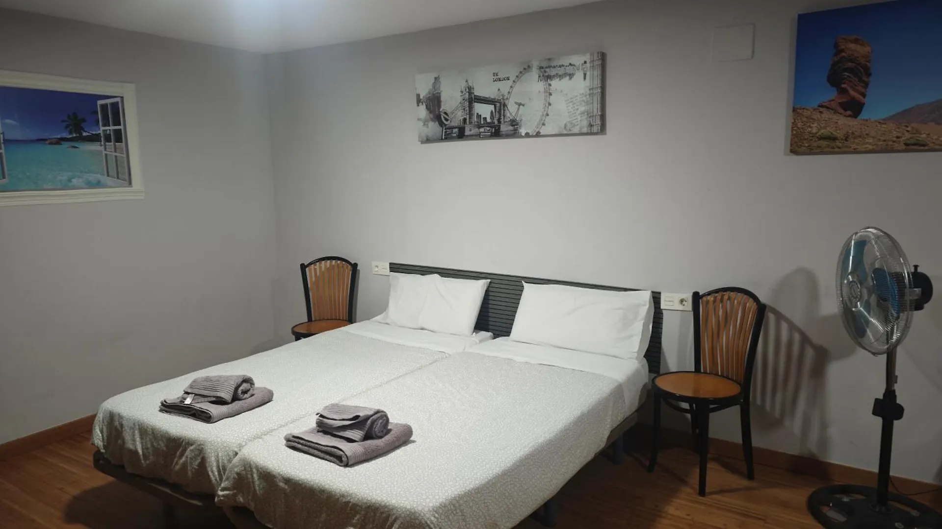Appartement Loft Santa Cruz, Acoran