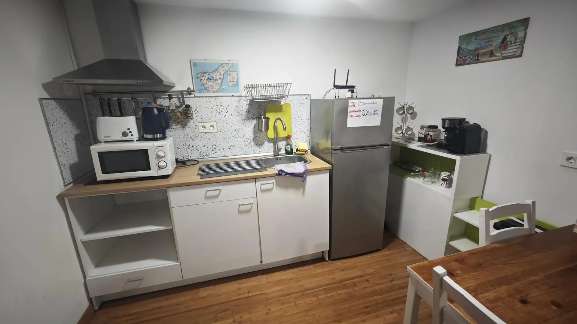 Appartement Loft Santa Cruz, Acoran 0*, Santa-Cruz de Ténérife Espagne